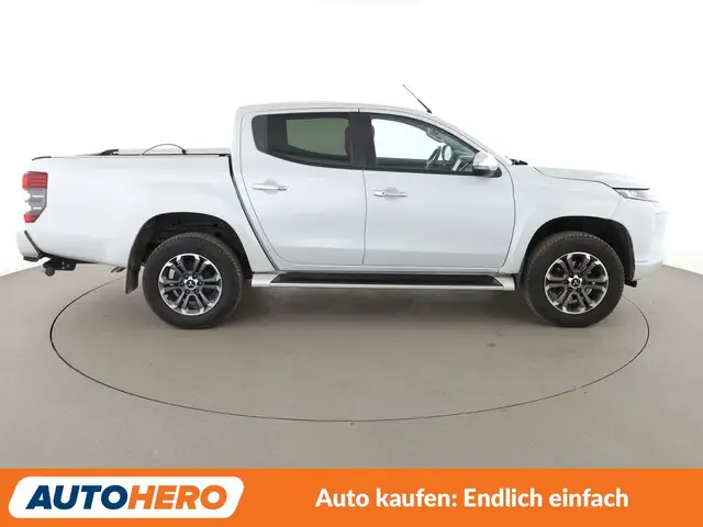 Mitsubishi L200 view 7