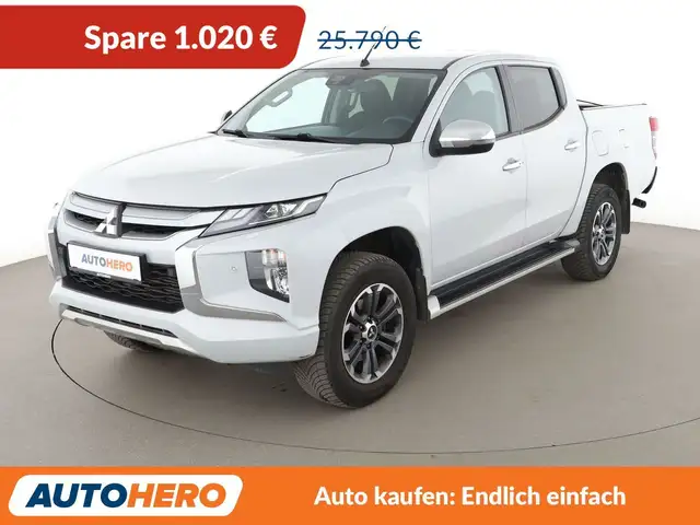 Mitsubishi L200 main image