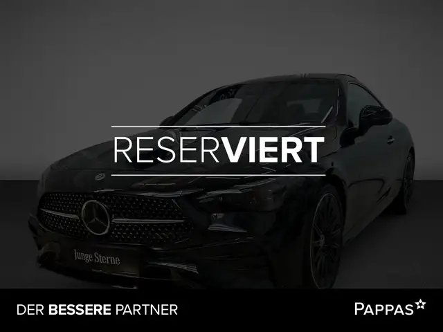 Mercedes-Benz CLE 200 Coupé SHZ EASY-PACK