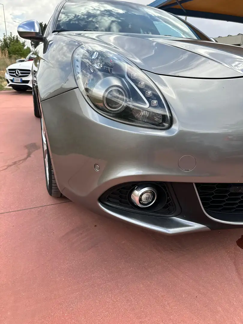 Alfa Romeo Giulietta Giulietta III 2015 1.6 jtdm Sport 120cv Gris - 2