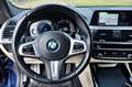 BMW X3 xdrive20d mhev 48V Msport 190cv auto SERVICE BMW Blu/Azzurro - thumbnail 8