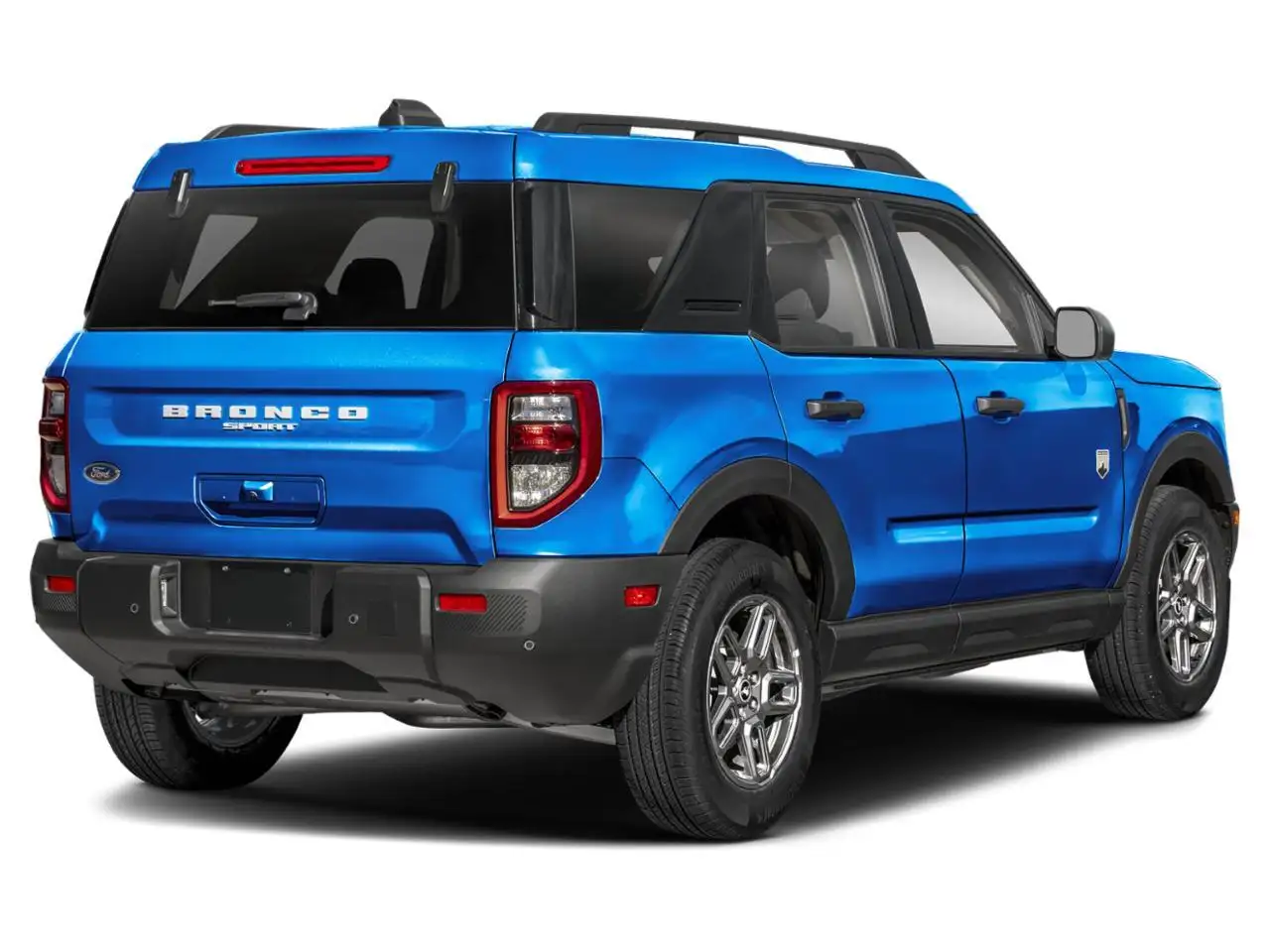 Ford Bronco Sport снимка Ford Bronco Sport