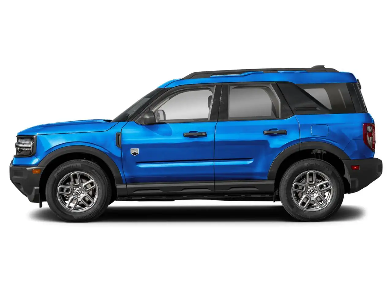 Ford Bronco Sport снимка Ford Bronco Sport