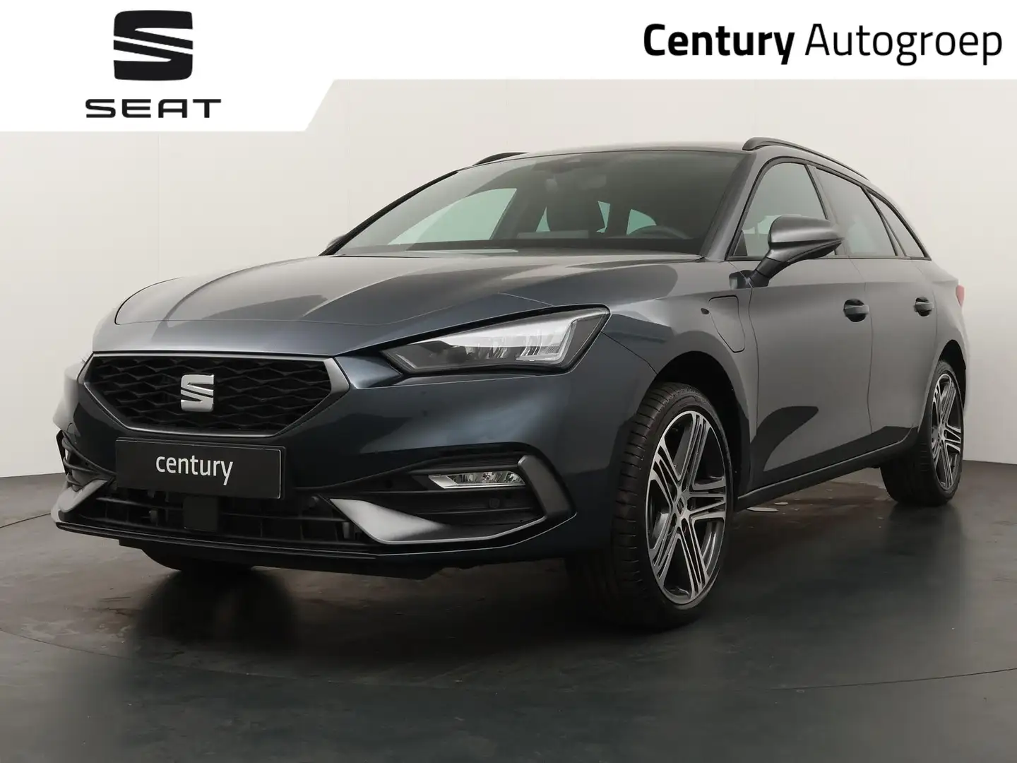 SEAT Leon Sportstourer FR PHEV First Edition 1.5 TSI eHybrid Grijs - 1