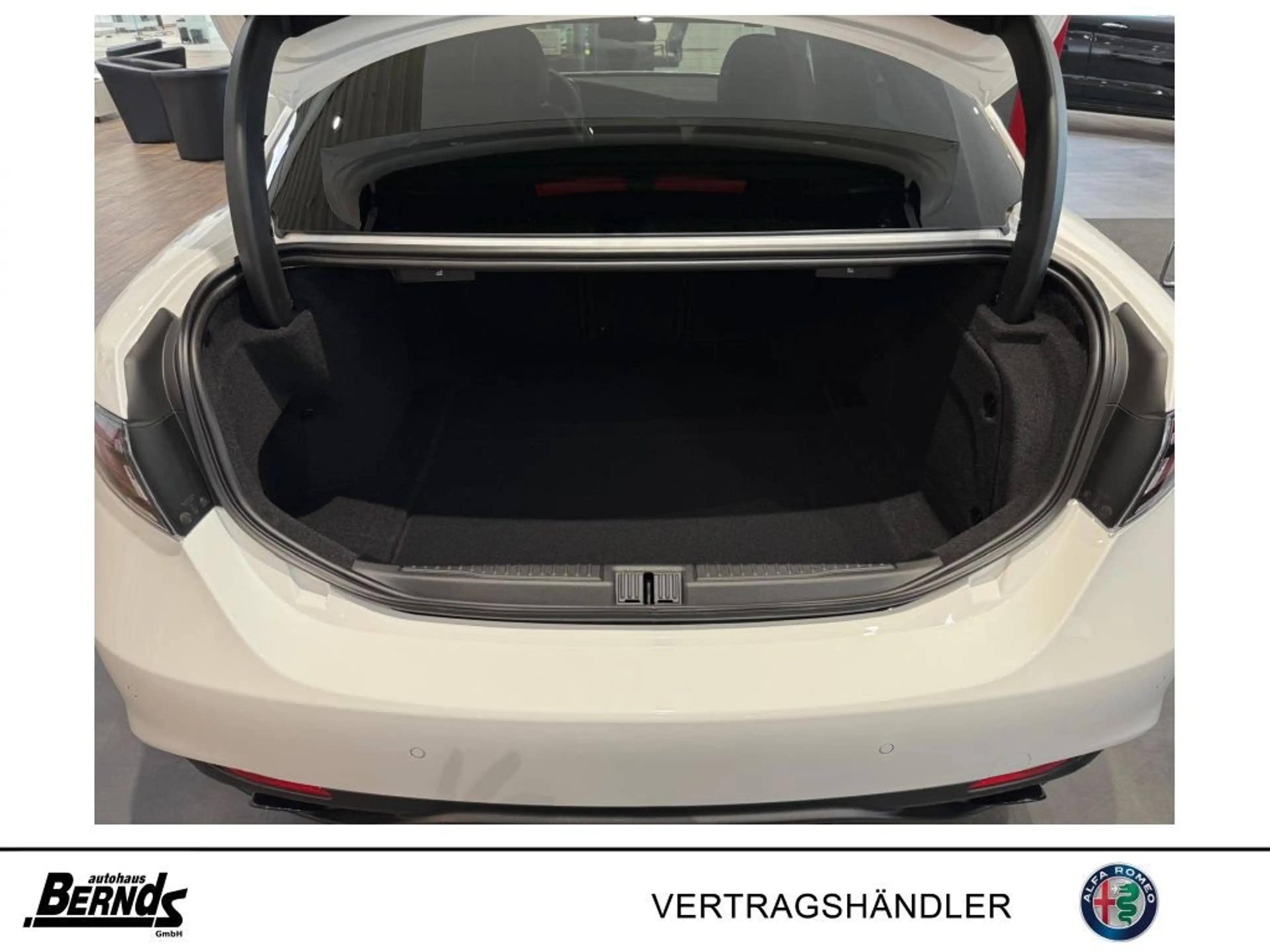 Alfa Romeo Giulia 2.0T AT8-Q4 Veloce GLASSCHIEBEDACH TECHNOLOGIE-P. — photo 6