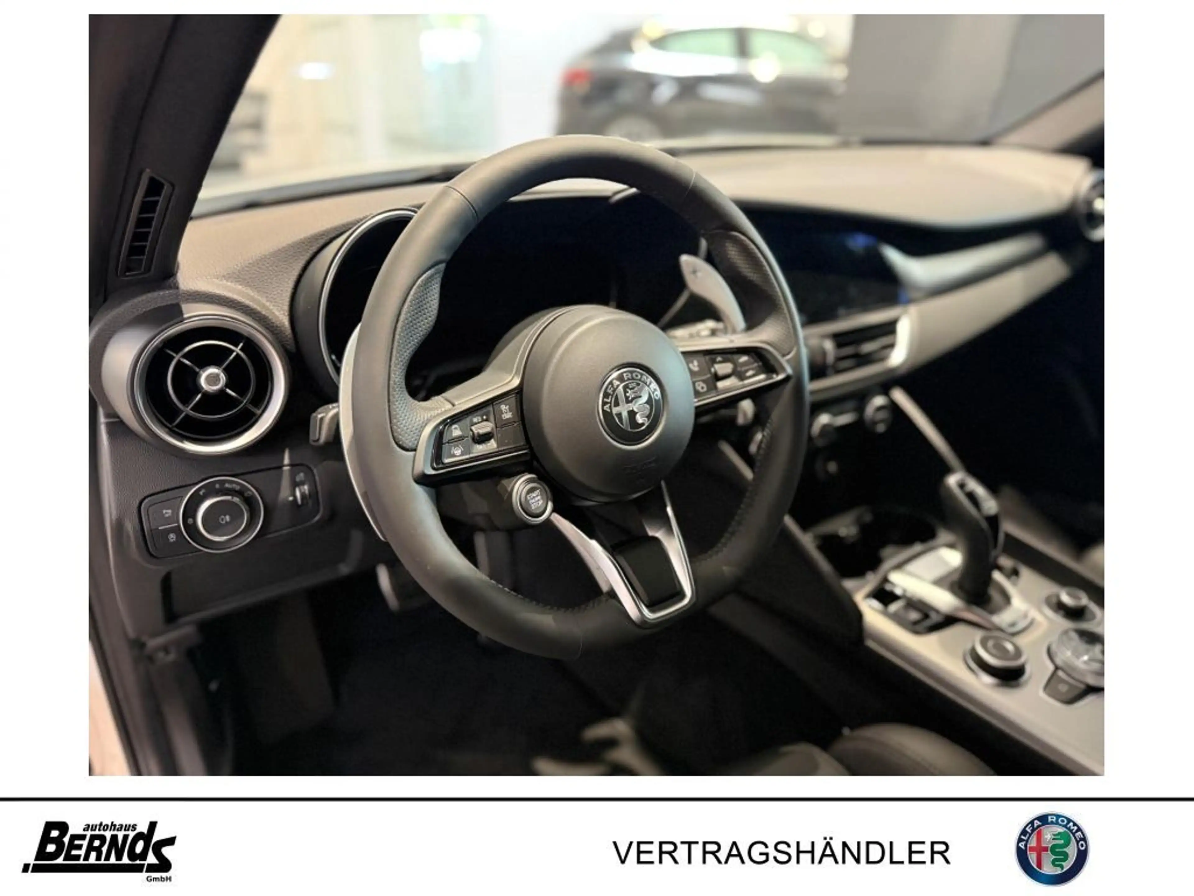 Alfa Romeo Giulia 2.0T AT8-Q4 Veloce GLASSCHIEBEDACH TECHNOLOGIE-P. — photo 13