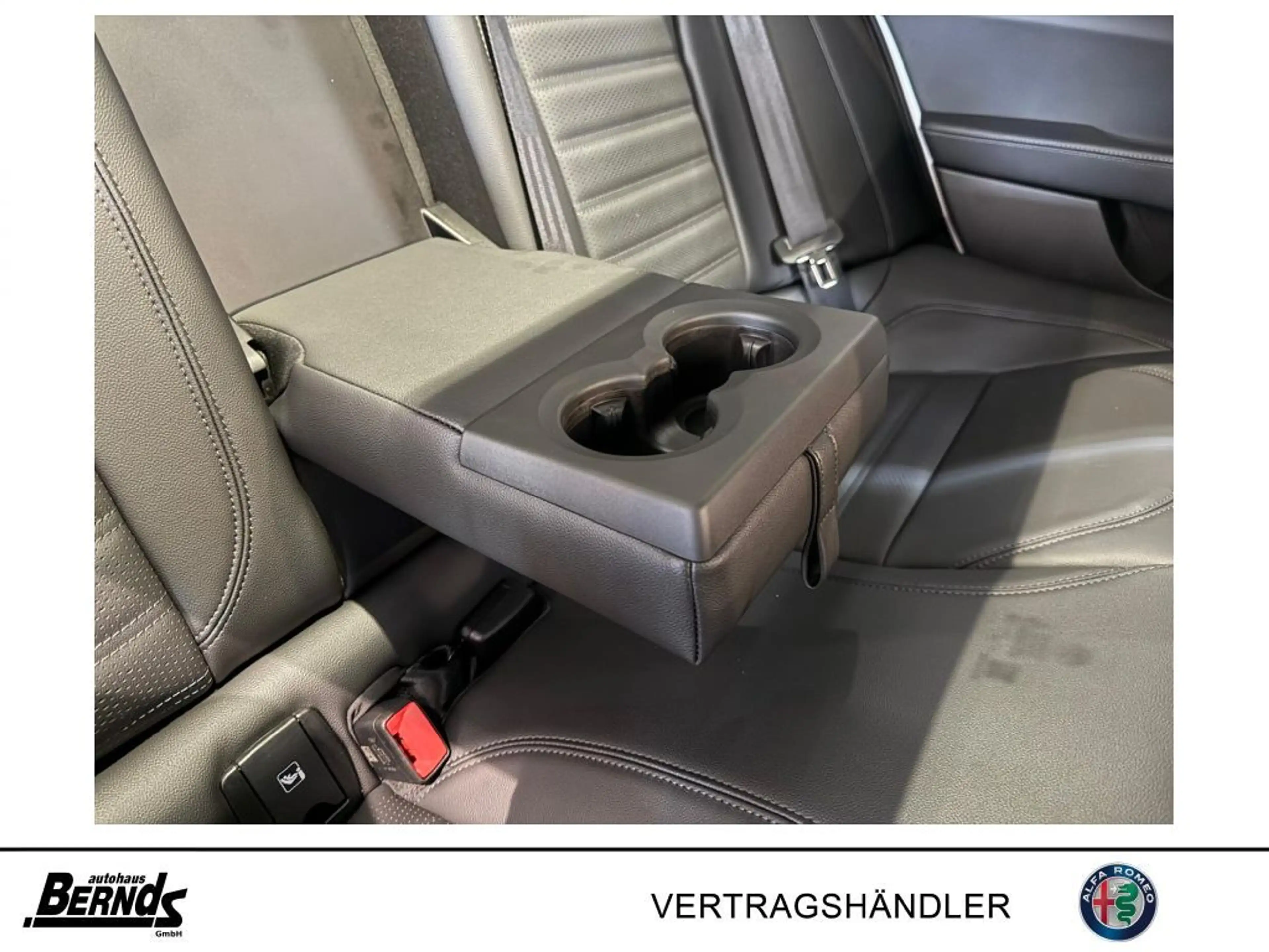 Alfa Romeo Giulia 2.0T AT8-Q4 Veloce GLASSCHIEBEDACH TECHNOLOGIE-P. — photo 4