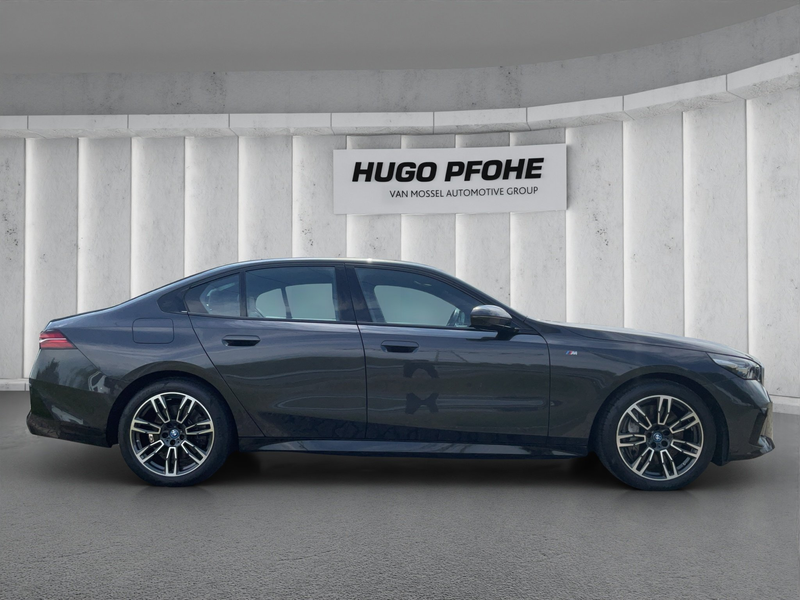 BMW 550 e xDrive M Sport . Driving Prof — photo 6