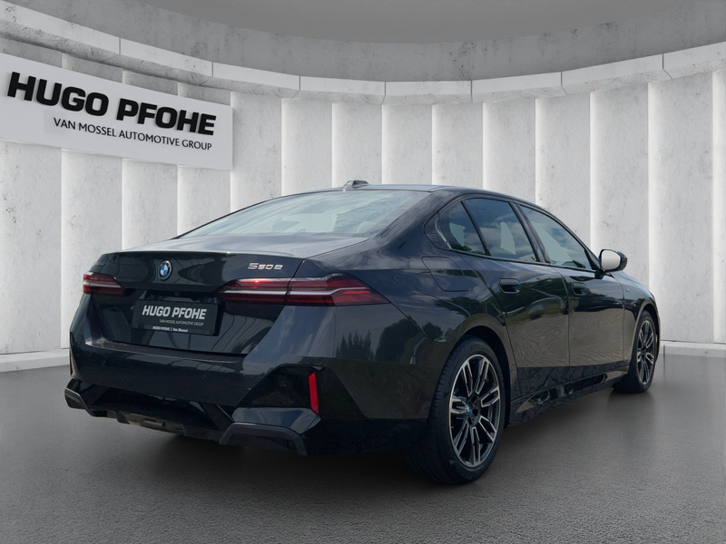 BMW 550 e xDrive M Sport . Driving Prof — photo 5
