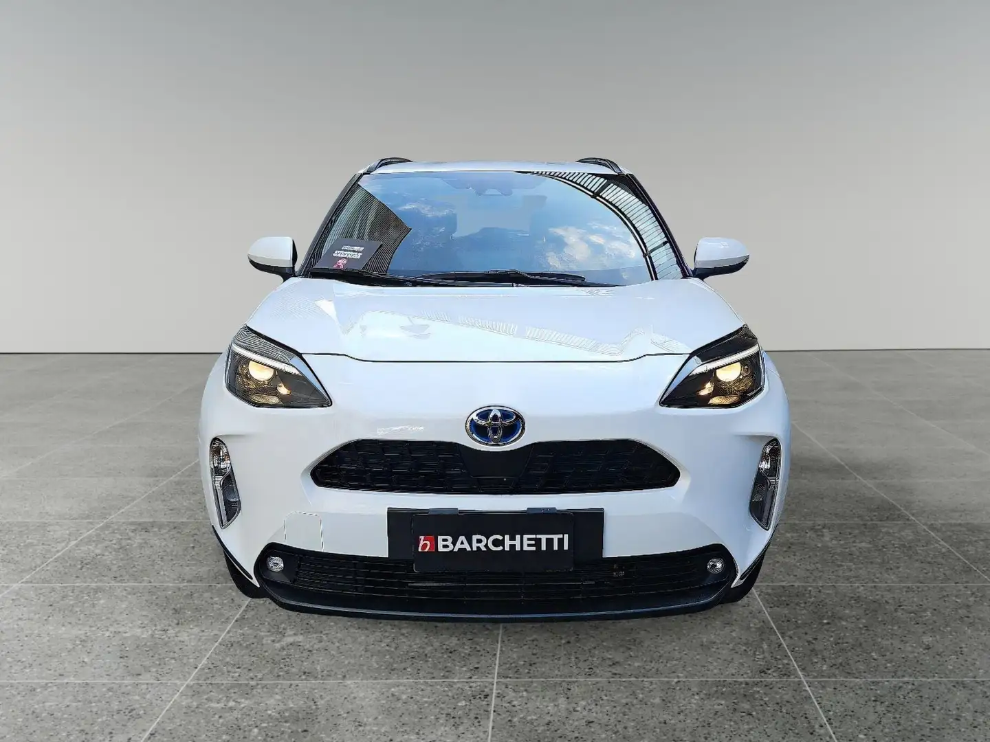 Toyota Yaris Cross 1.5 HYBRID 5P. E-CVT ACTIVE Bianco - 2