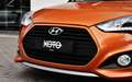 Hyundai VELOSTER 1.6 TURBO PREMIUM *** NAVI / PANO / CAMERA *** Oranje - thumbnail 19