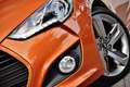 Hyundai VELOSTER 1.6 TURBO PREMIUM *** NAVI / PANO / CAMERA *** Oranje - thumbnail 7