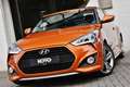Hyundai VELOSTER 1.6 TURBO PREMIUM *** NAVI / PANO / CAMERA *** Oranje - thumbnail 1