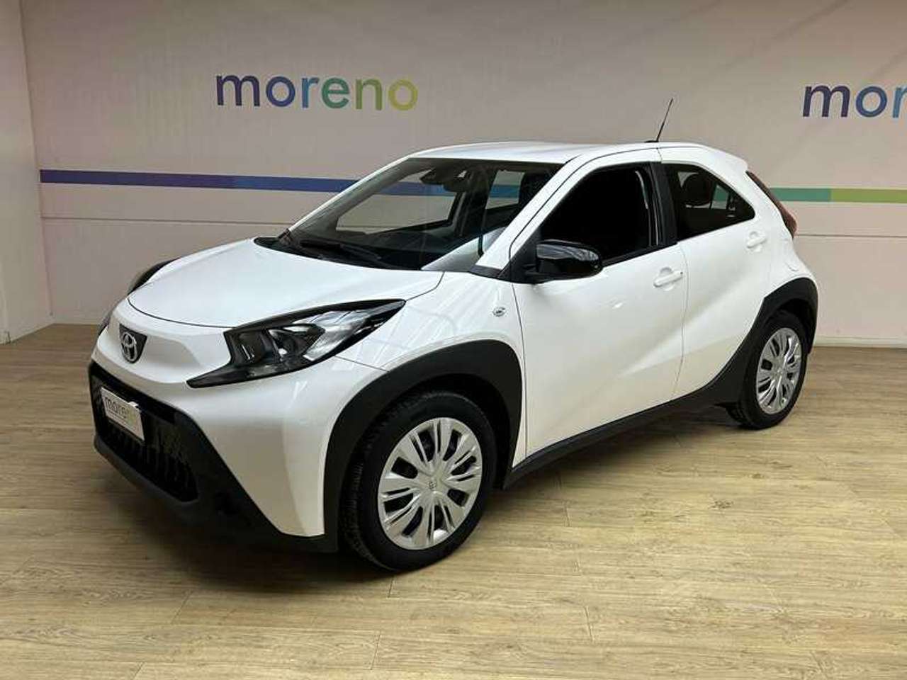 Toyota Aygo X X 1.0 72 CV Active