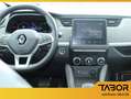 Renault ZOE Zoe ZE50 R110 Miet-Bat. FullLED Alu Temp Klima Blanc - thumbnail 8
