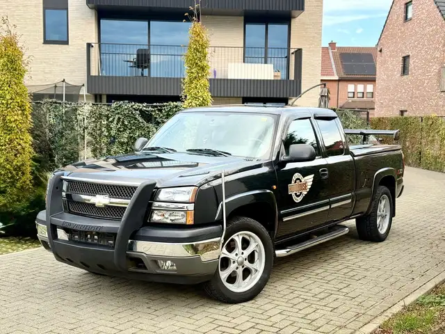 Chevrolet Silverado ST Pick-Up 5.3i + LPG - 2006 - 5pl. - 220kw/299pk