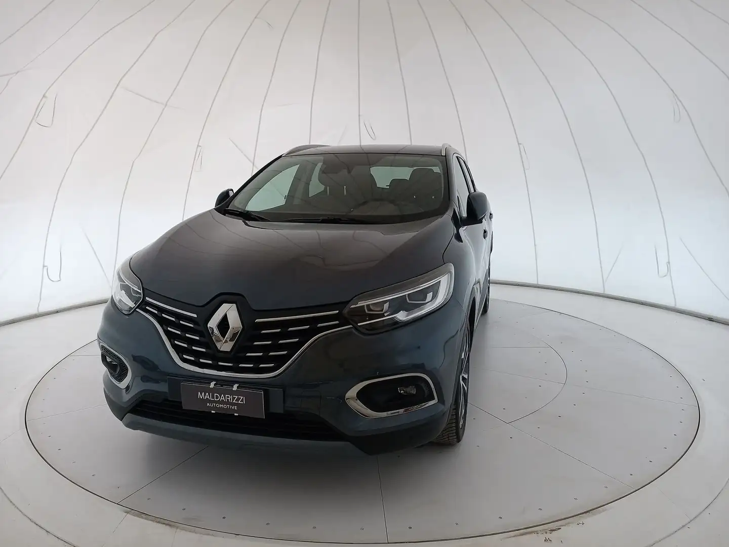 Renault Kadjar 2019 1.3 tce Sport Edition2 140cv fap Grigio - 1