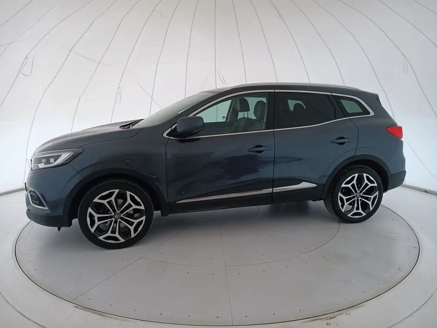 Renault Kadjar 2019 1.3 tce Sport Edition2 140cv fap Grigio - 2