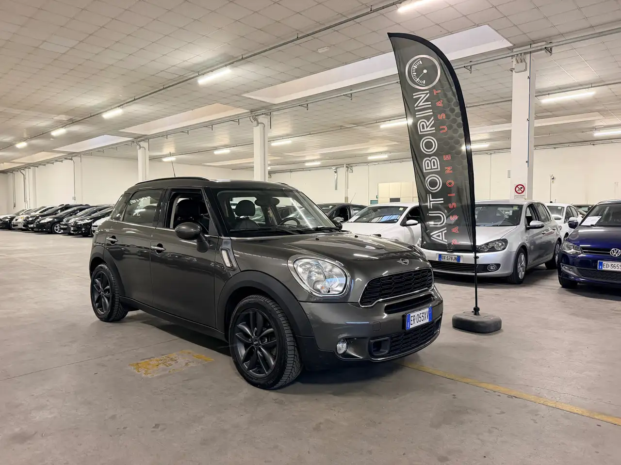 MINI Cooper SD Countryman