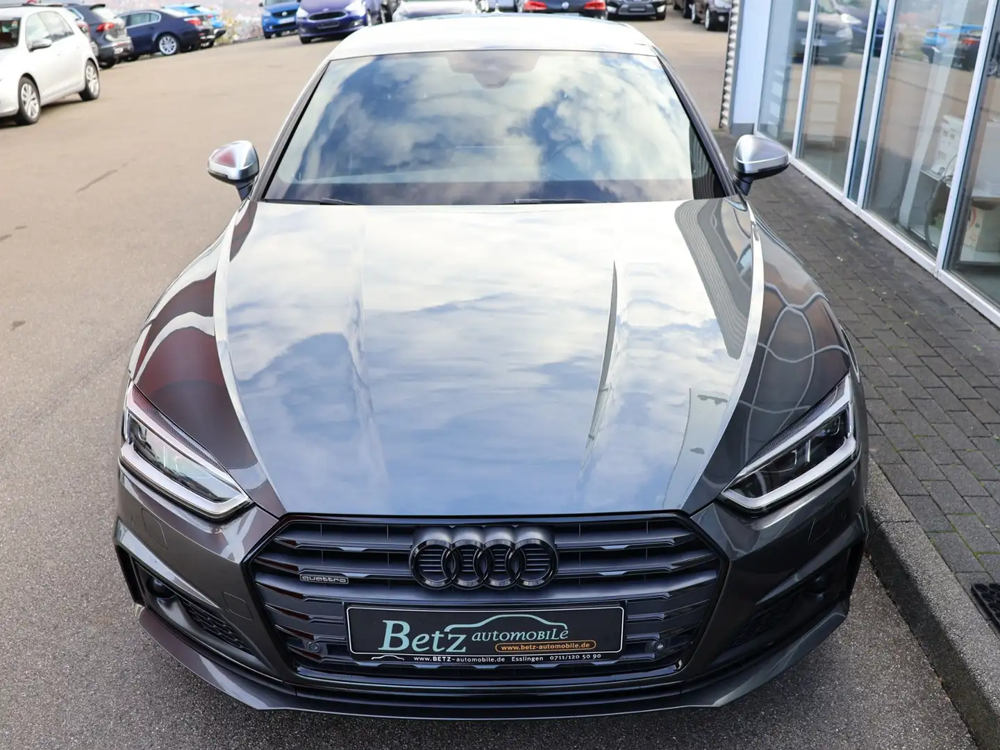 Audi A5 Sportback quattro sport NAVI Virtual LED Gris - 2