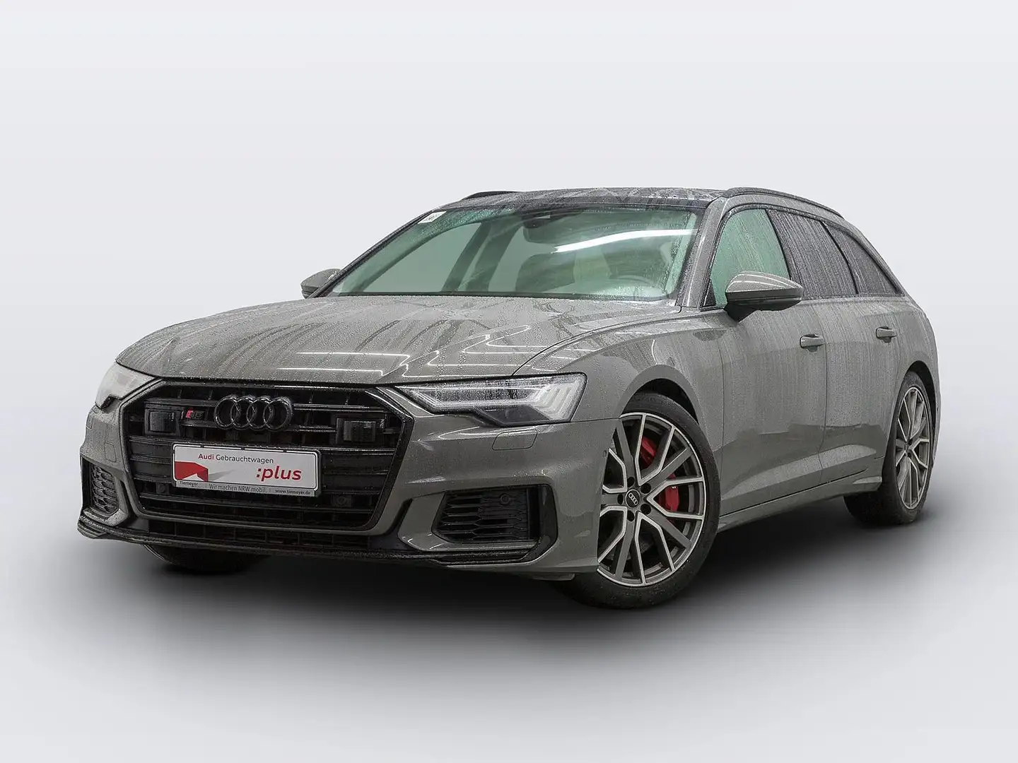 Audi S6 TDI Q MATRIX KAMERA VIRTUAL PANO LM20 Grey - 2