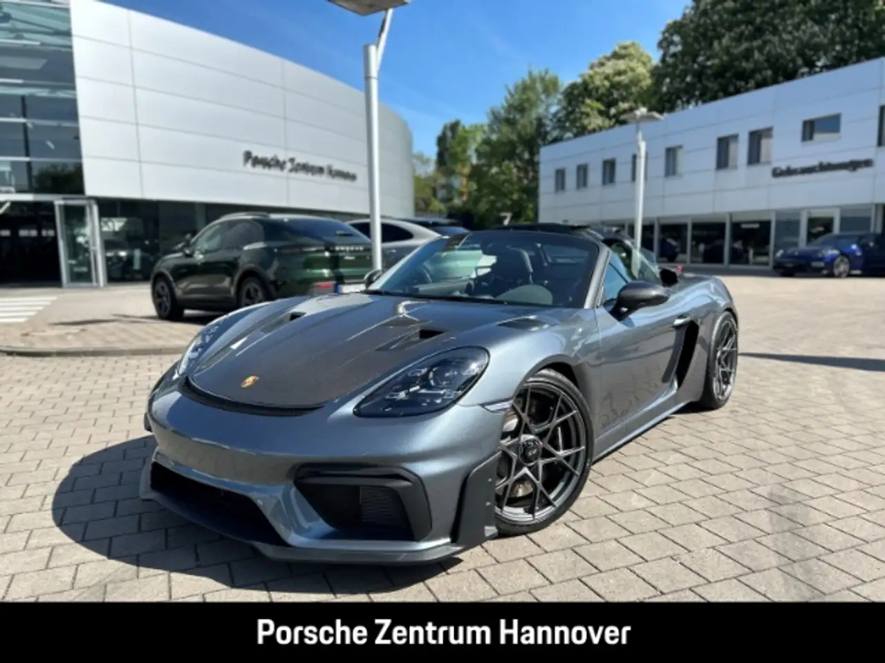 Porsche 718 Spyder