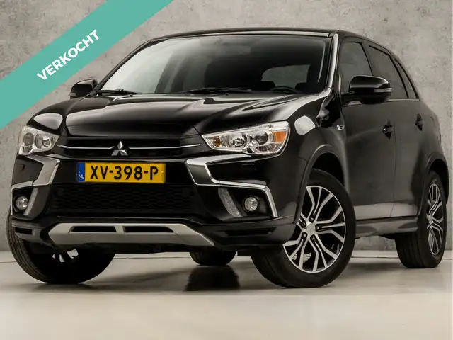 Mitsubishi ASX 1.6 Cleartec Sport (APPLE CARPLAY, NAVIGATIE, CLIM