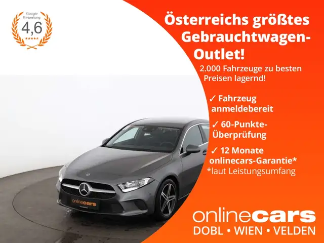 Mercedes-Benz A 180 d Progressive Aut RADAR NAVI DIGITAL-TACHO