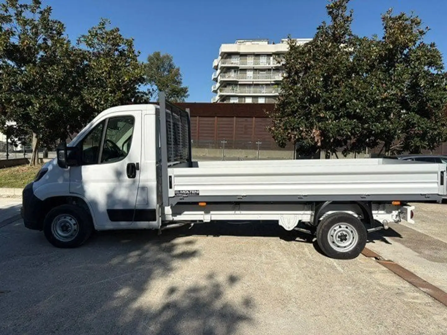 Opel Movano Movano 35 2.2 BlueHDi 140 S&S AT8 PLM Pianale Cab Bianco - 2