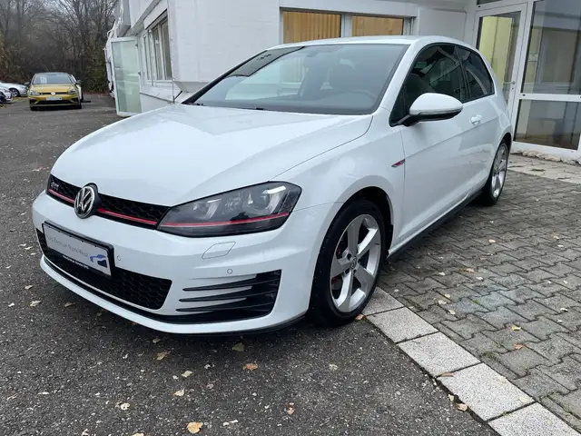 Volkswagen Golf VII Lim. GTI BMT