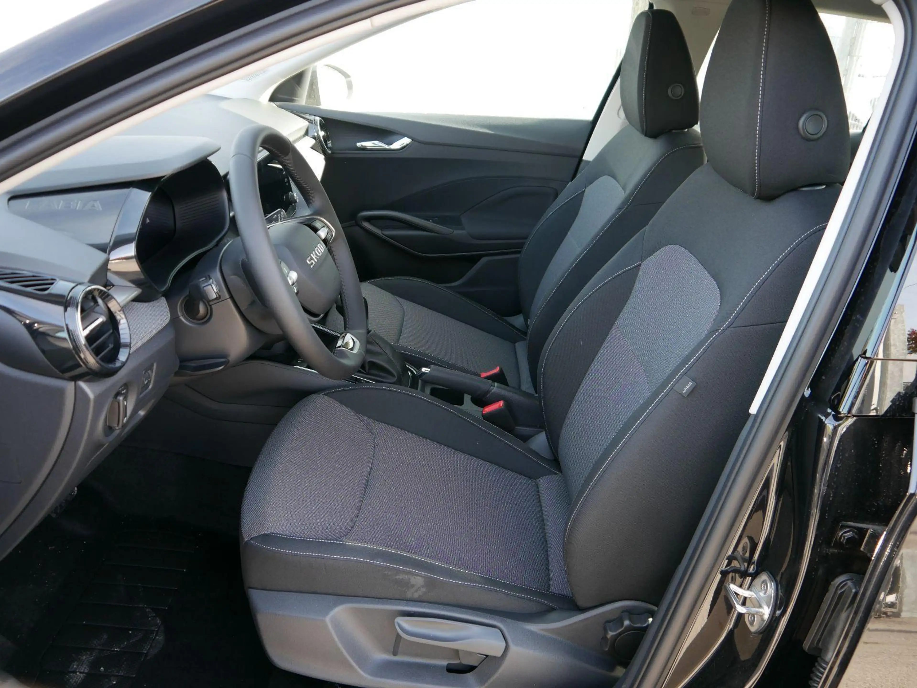 Skoda Fabia Selection 1.0 TSI DSG*NAVI-ÜBER-SMARTLINK*LED*P... — photo 8