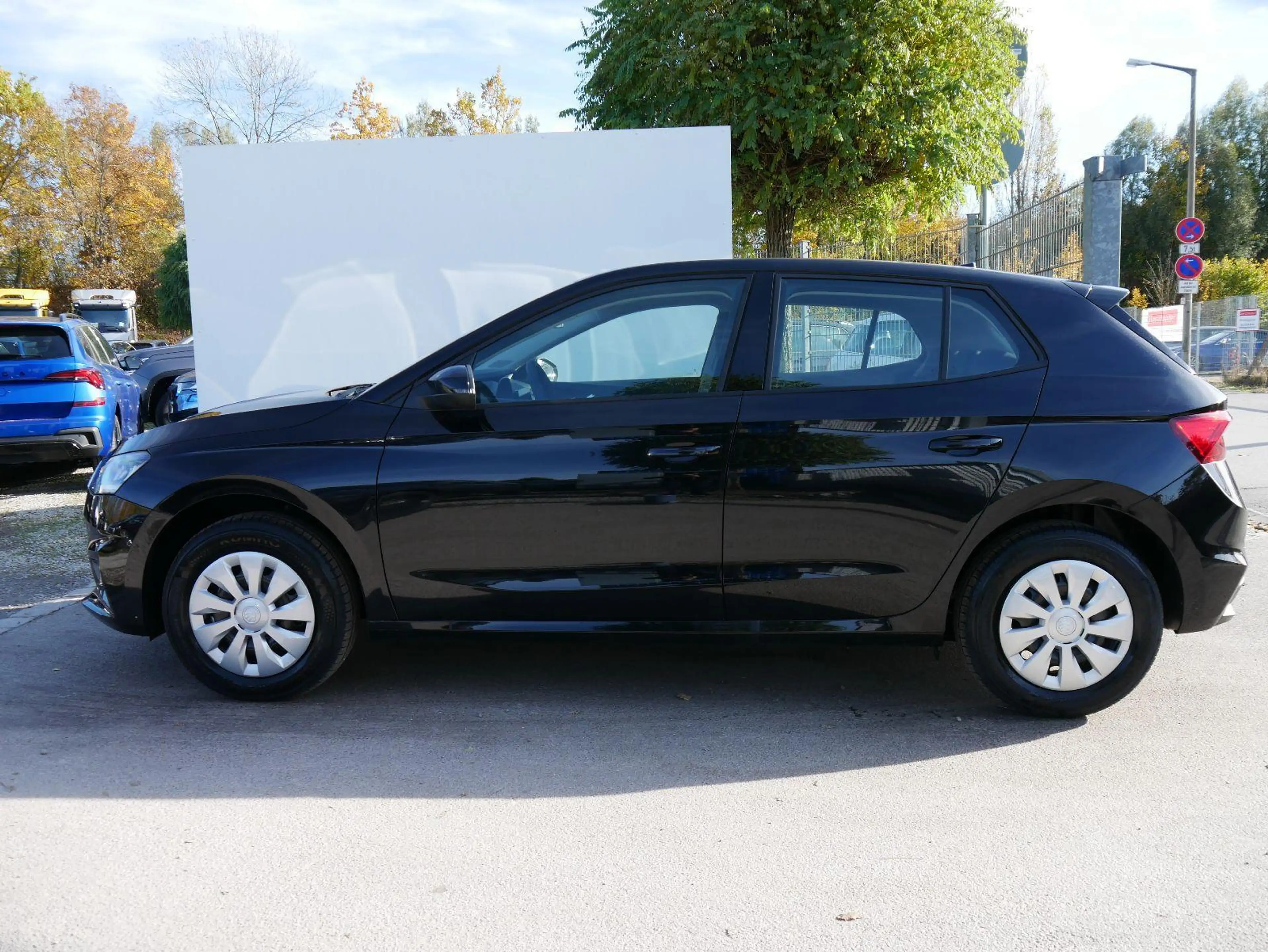 Skoda Fabia Selection 1.0 TSI DSG*NAVI-ÜBER-SMARTLINK*LED*P... — photo 5