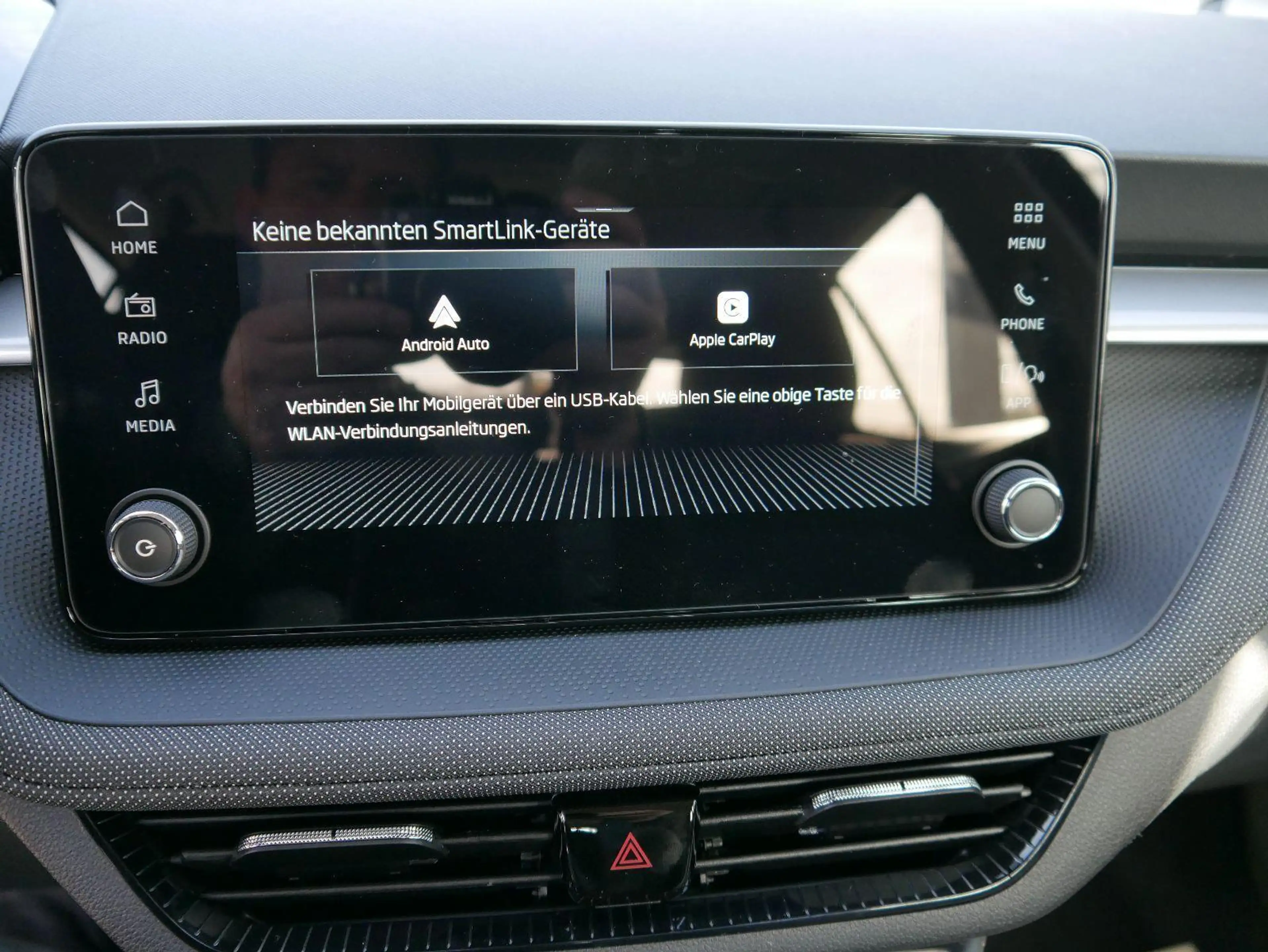 Skoda Fabia Selection 1.0 TSI DSG*NAVI-ÜBER-SMARTLINK*LED*P... — photo 13