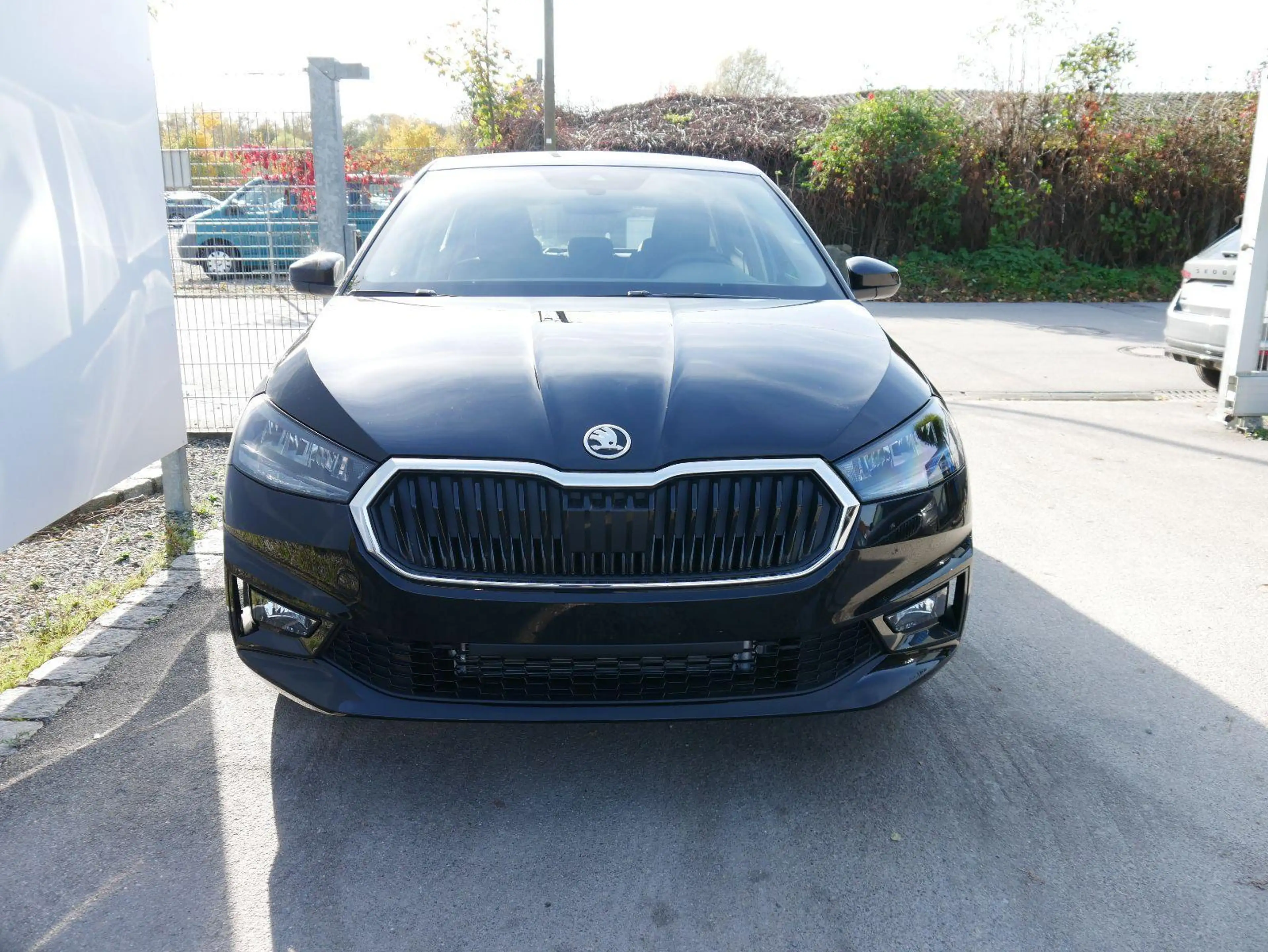 Skoda Fabia Selection 1.0 TSI DSG*NAVI-ÜBER-SMARTLINK*LED*P... — photo 3