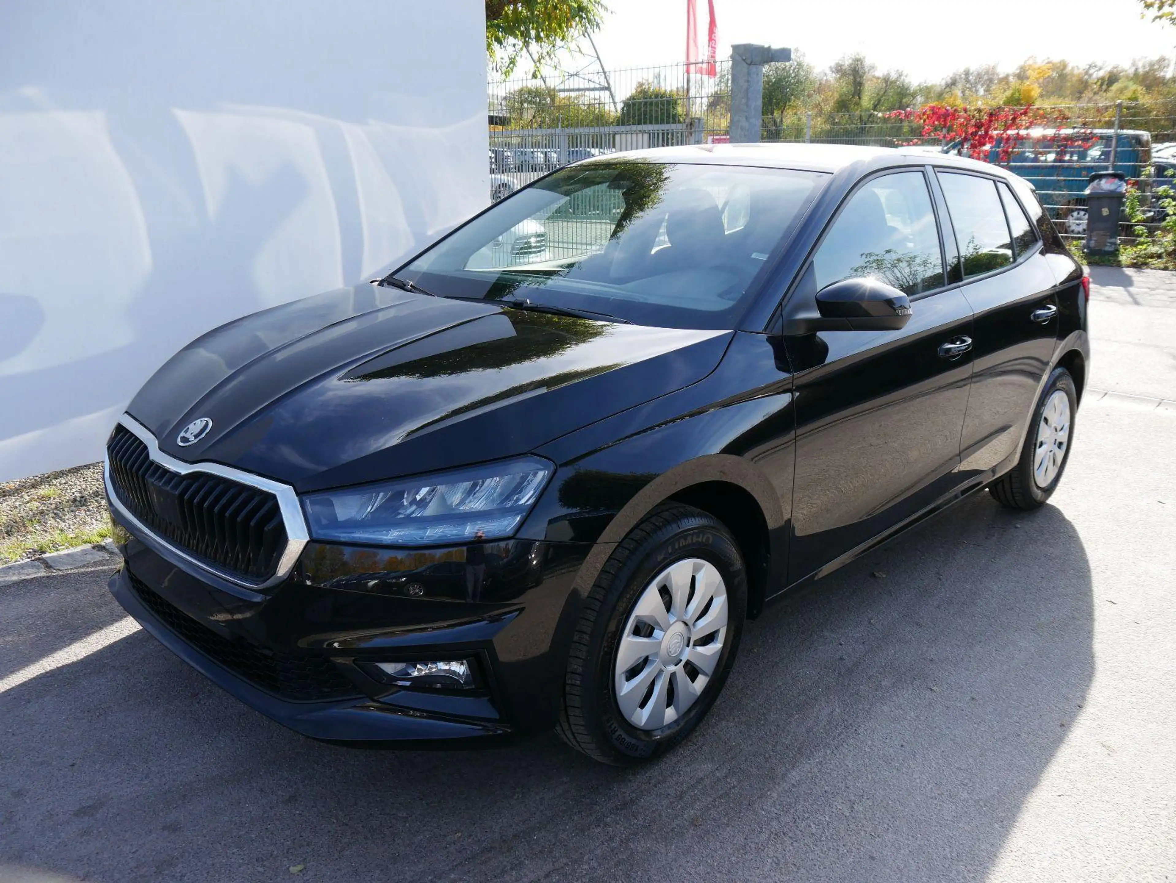 Skoda Fabia Selection 1.0 TSI DSG*NAVI-ÜBER-SMARTLINK*LED*P...