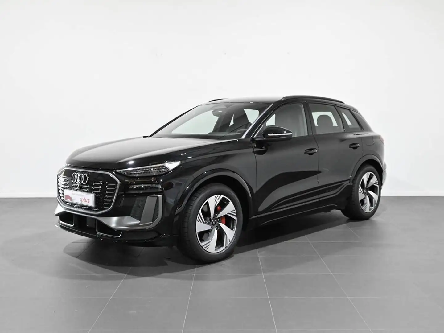 Audi QUATTRO S line 100KWh Noir - 1