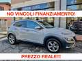 Hyundai KONA Kona 48V Hybrid 1.0 120cv imt Xline PREZZO REALE! Grigio - thumbnail 1