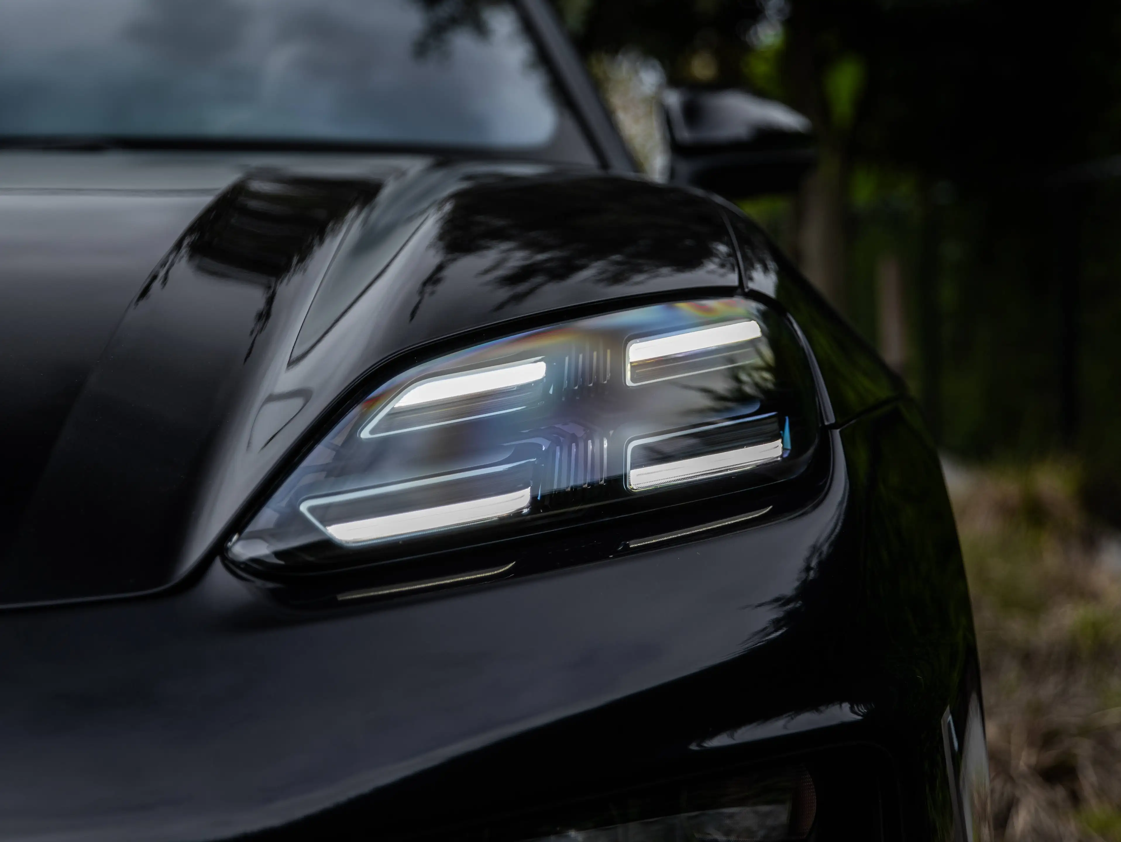 Porsche Macan 4S 100KW/FULL/22"RS/AIR/PAS.DISPLAY/TREKHAAK/INNO/4-ZONE/HD-MATRIX/CHRONO/PANO/360/18W/BOSE — photo 12