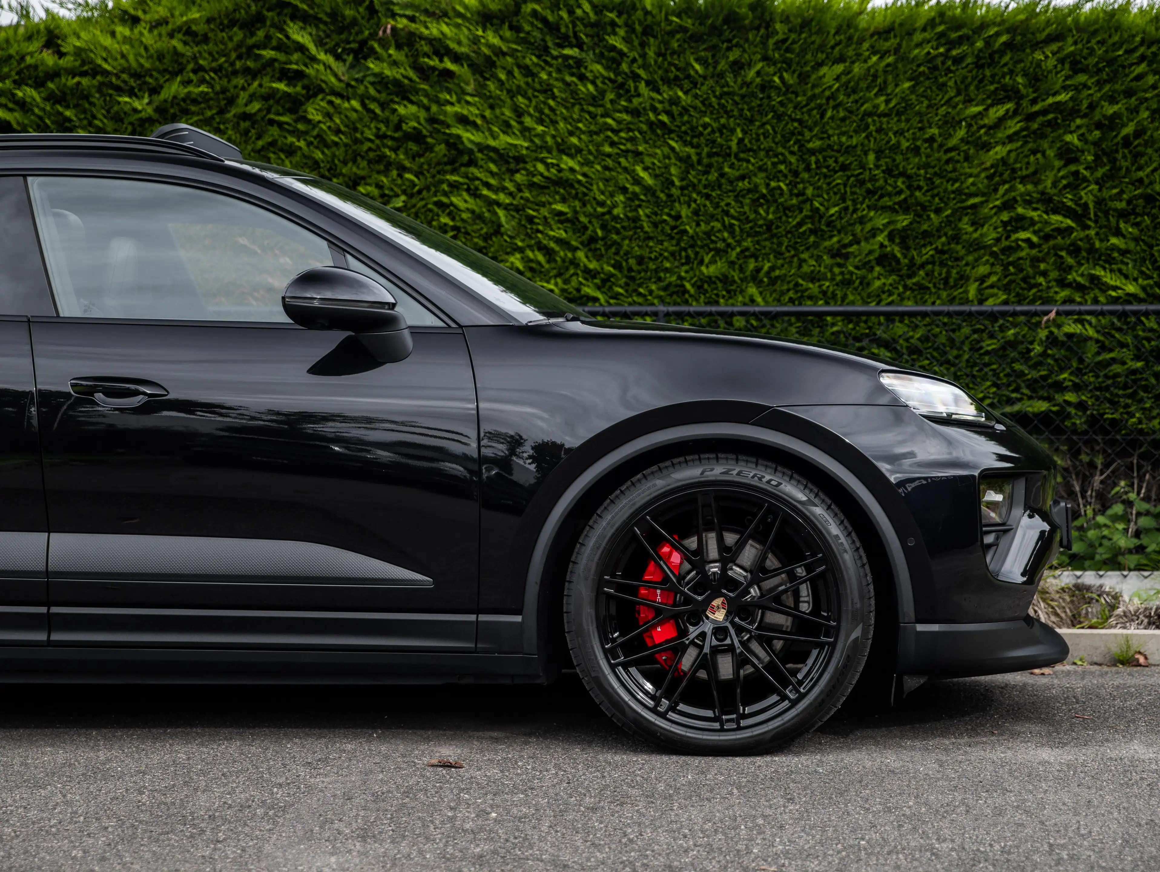 Porsche Macan 4S 100KW/FULL/22"RS/AIR/PAS.DISPLAY/TREKHAAK/INNO/4-ZONE/HD-MATRIX/CHRONO/PANO/360/18W/BOSE — photo 15