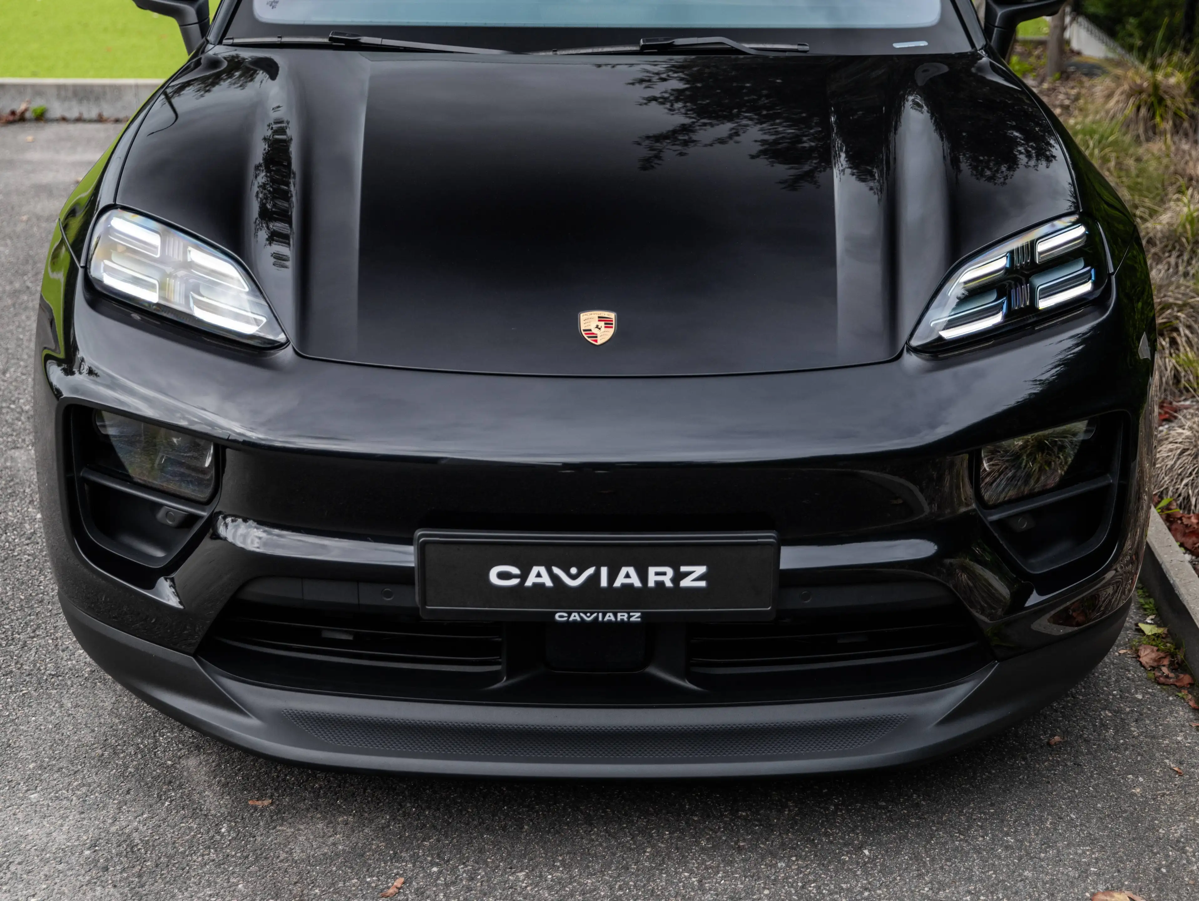 Porsche Macan 4S 100KW/FULL/22"RS/AIR/PAS.DISPLAY/TREKHAAK/INNO/4-ZONE/HD-MATRIX/CHRONO/PANO/360/18W/BOSE — photo 10