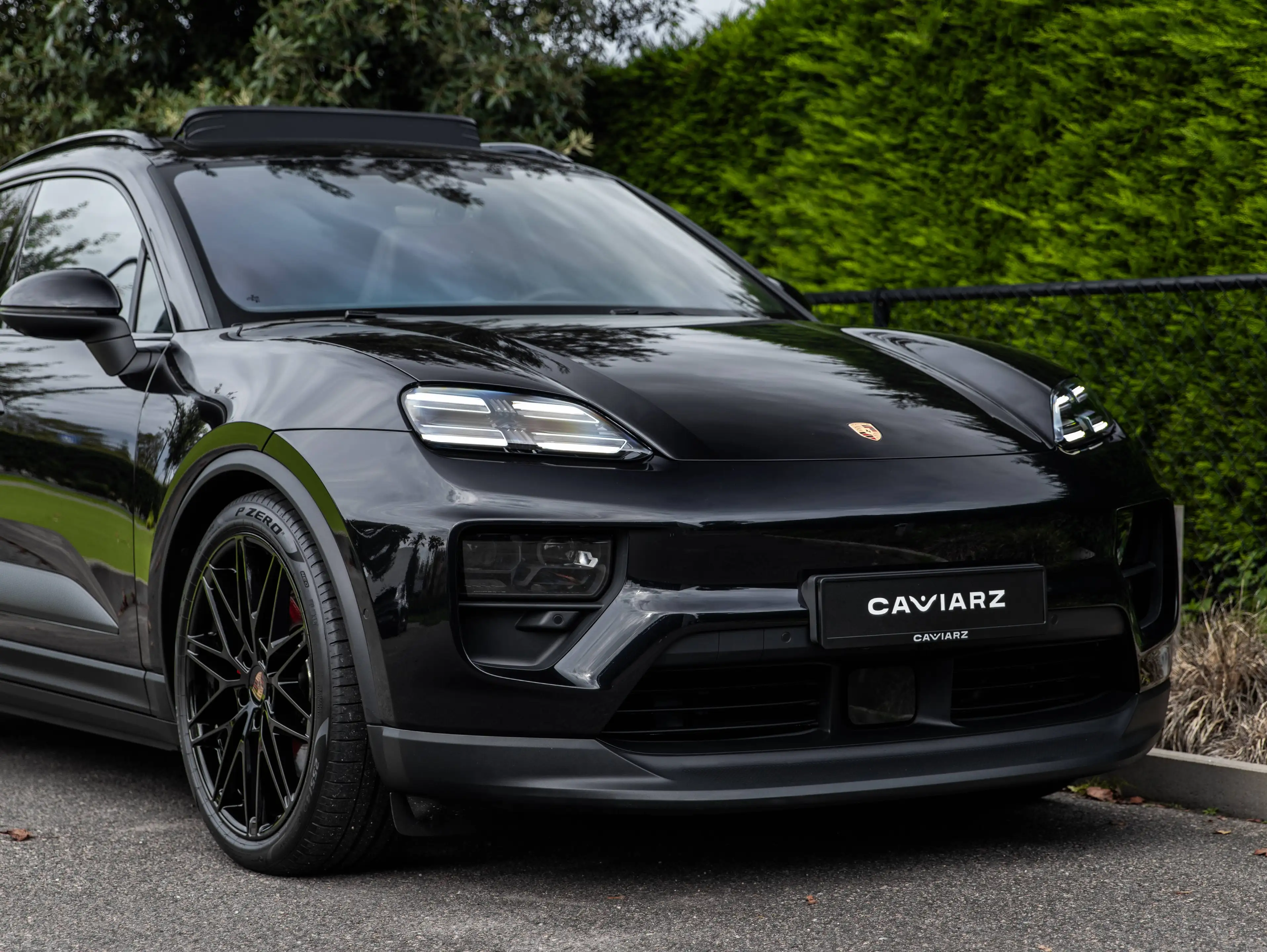 Porsche Macan 4S 100KW/FULL/22"RS/AIR/PAS.DISPLAY/TREKHAAK/INNO/4-ZONE/HD-MATRIX/CHRONO/PANO/360/18W/BOSE — photo 14