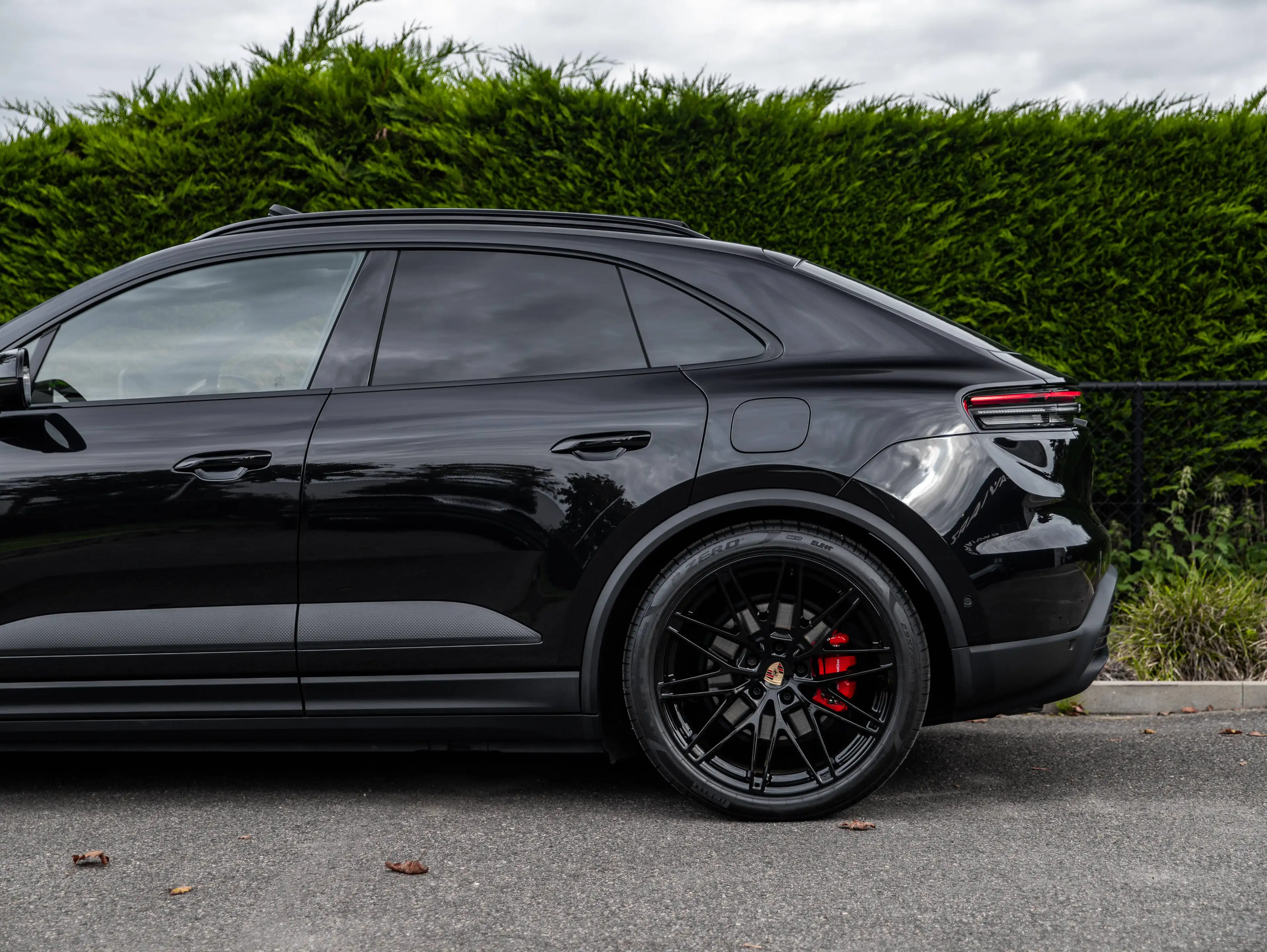 Porsche Macan 4S 100KW/FULL/22"RS/AIR/PAS.DISPLAY/TREKHAAK/INNO/4-ZONE/HD-MATRIX/CHRONO/PANO/360/18W/BOSE — photo 21