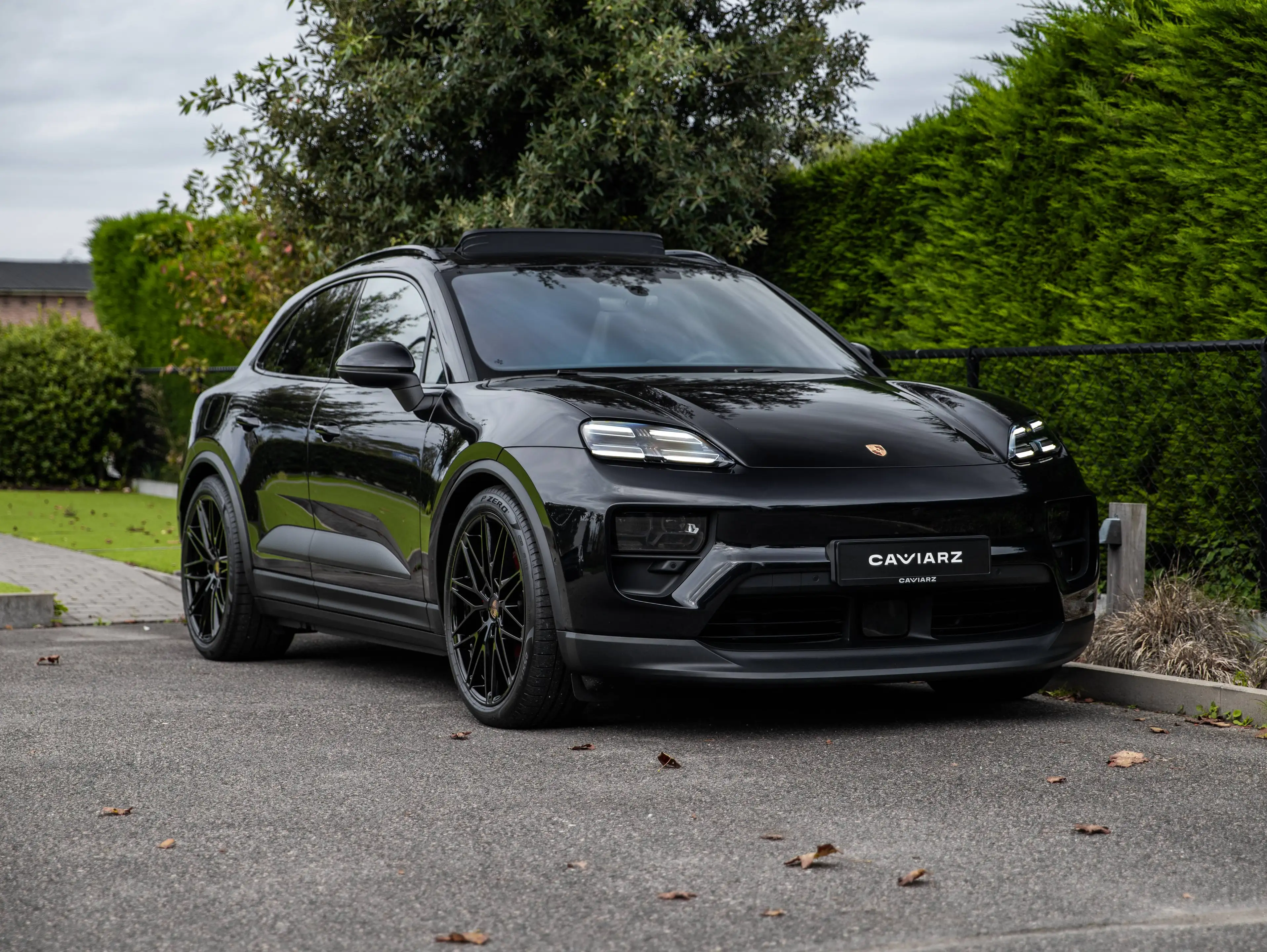 Porsche Macan 4S 100KW/FULL/22"RS/AIR/PAS.DISPLAY/TREKHAAK/INNO/4-ZONE/HD-MATRIX/CHRONO/PANO/360/18W/BOSE — photo 16