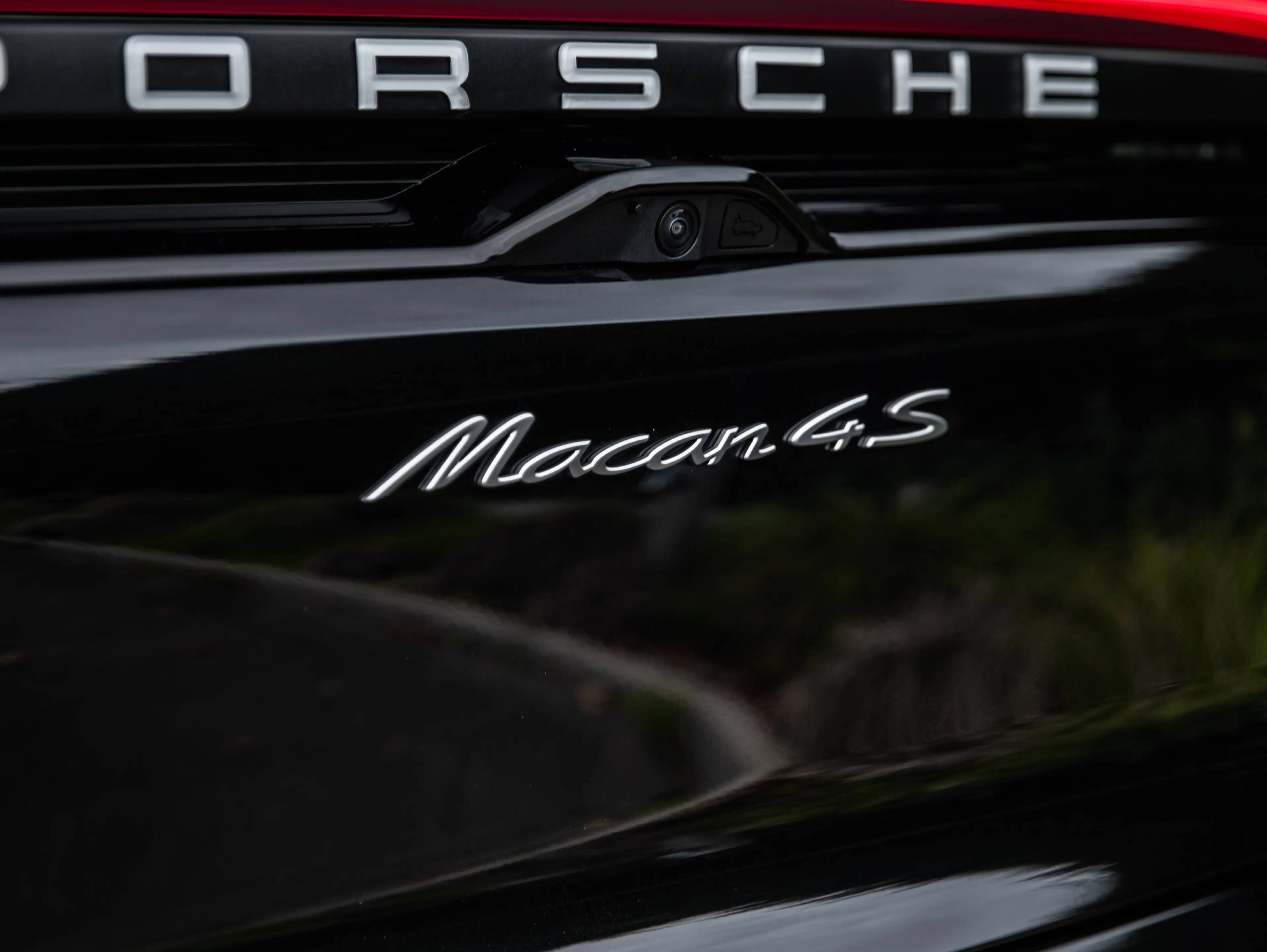 Porsche Macan 4S 100KW/FULL/22"RS/AIR/PAS.DISPLAY/TREKHAAK/INNO/4-ZONE/HD-MATRIX/CHRONO/PANO/360/18W/BOSE — photo 23