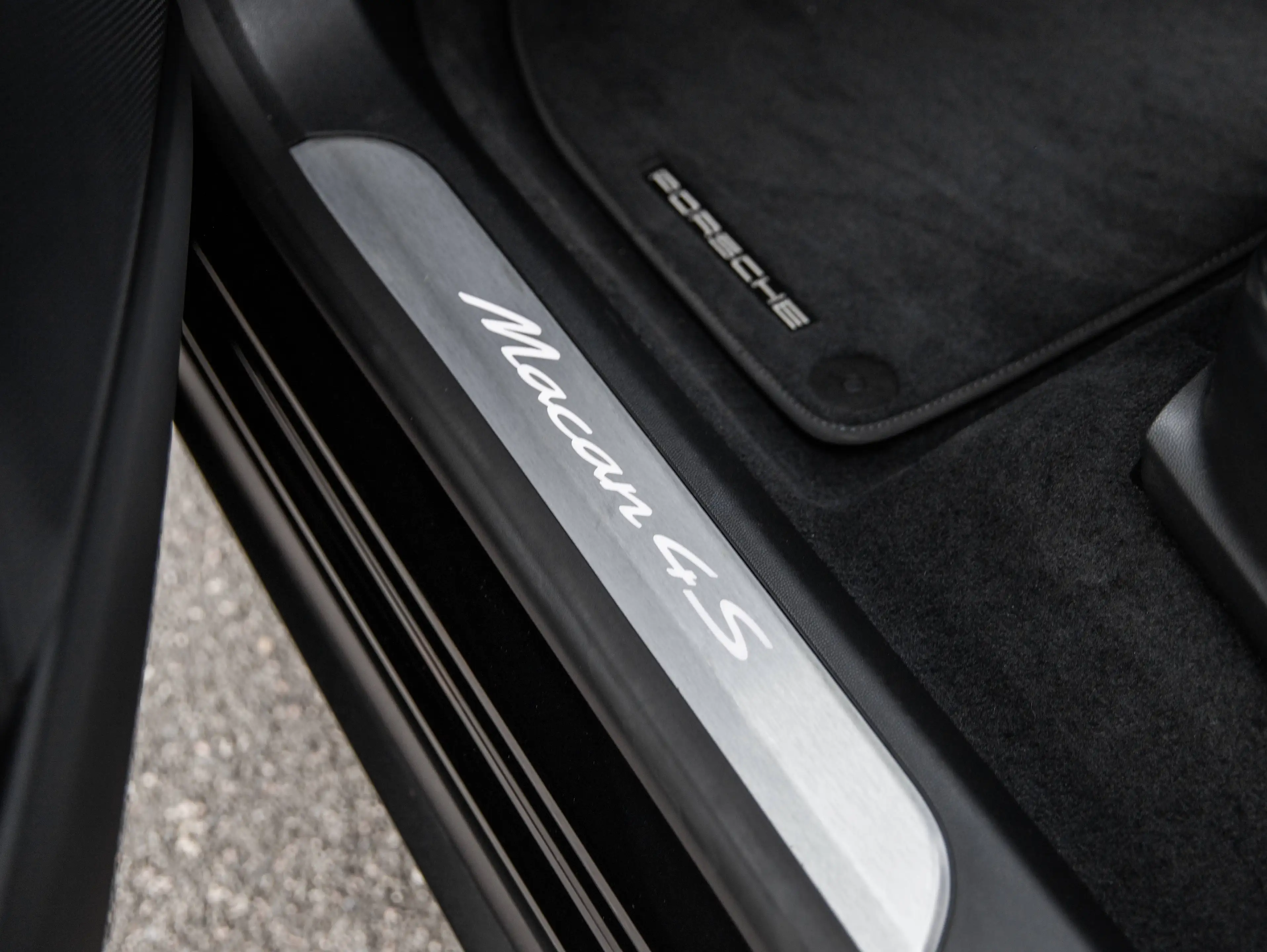 Porsche Macan 4S 100KW/FULL/22"RS/AIR/PAS.DISPLAY/TREKHAAK/INNO/4-ZONE/HD-MATRIX/CHRONO/PANO/360/18W/BOSE — photo 29