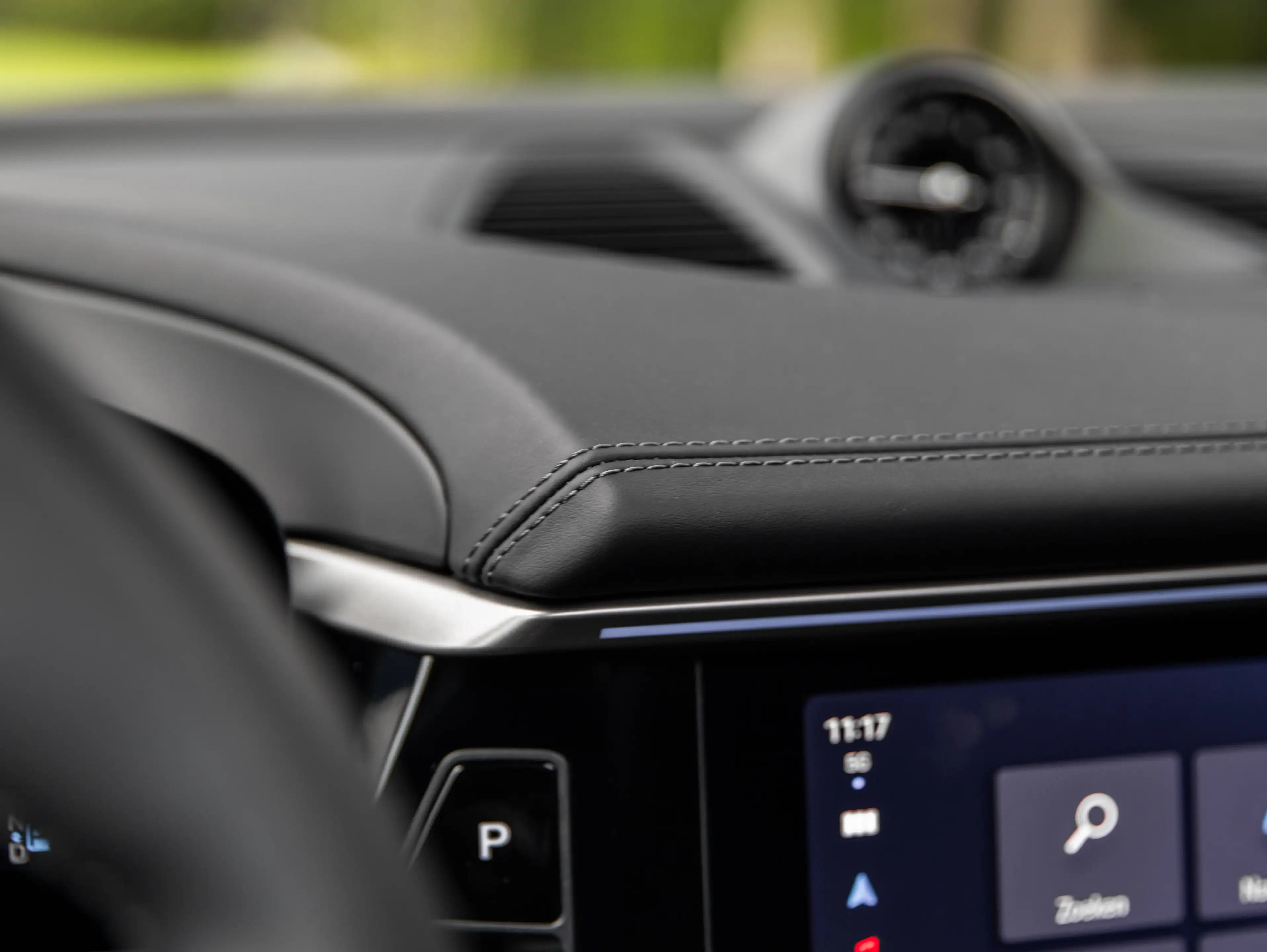 Porsche Macan 4S 100KW/FULL/22"RS/AIR/PAS.DISPLAY/TREKHAAK/INNO/4-ZONE/HD-MATRIX/CHRONO/PANO/360/18W/BOSE — photo 46