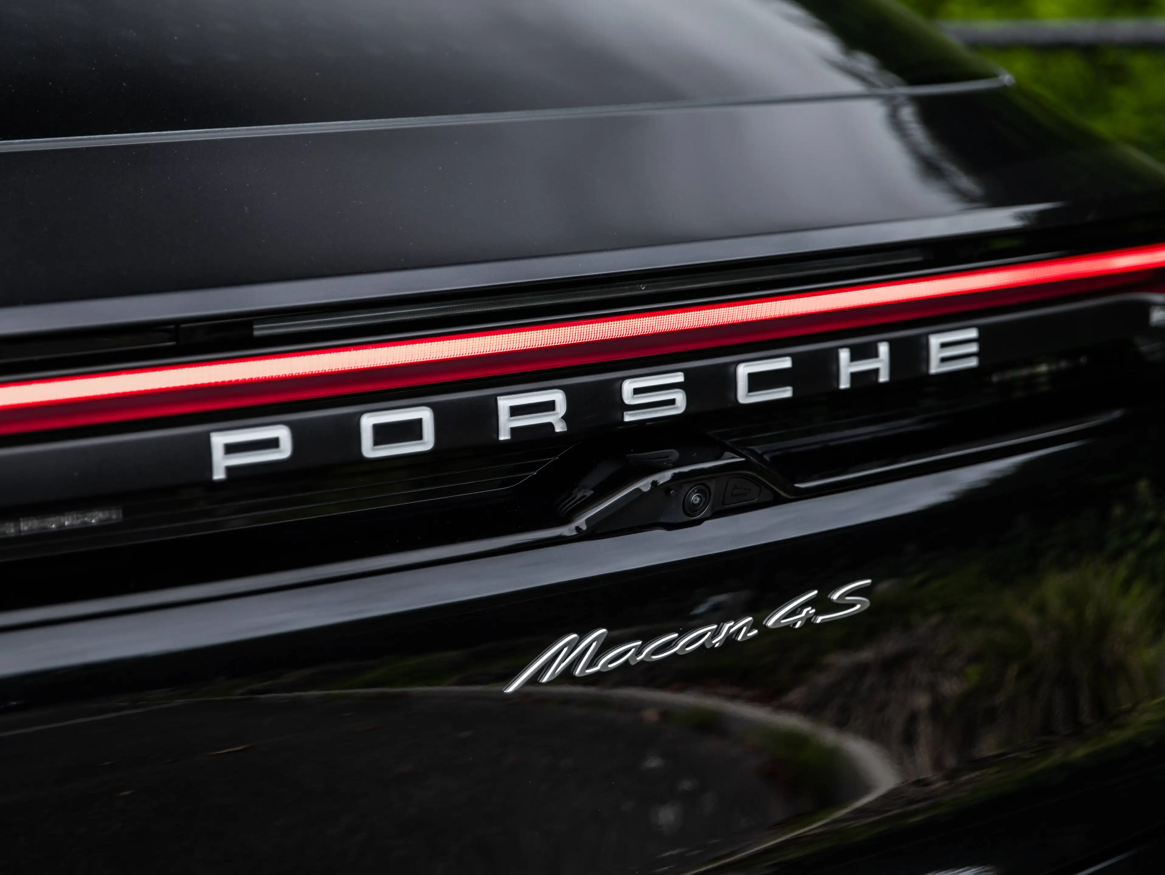 Porsche Macan 4S 100KW/FULL/22"RS/AIR/PAS.DISPLAY/TREKHAAK/INNO/4-ZONE/HD-MATRIX/CHRONO/PANO/360/18W/BOSE — photo 22