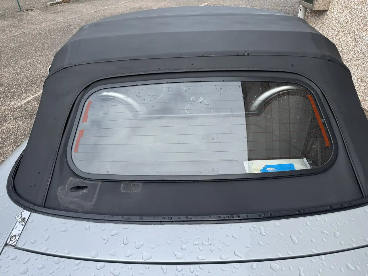 Mazda MX-5 1.6i 16v, foto 6