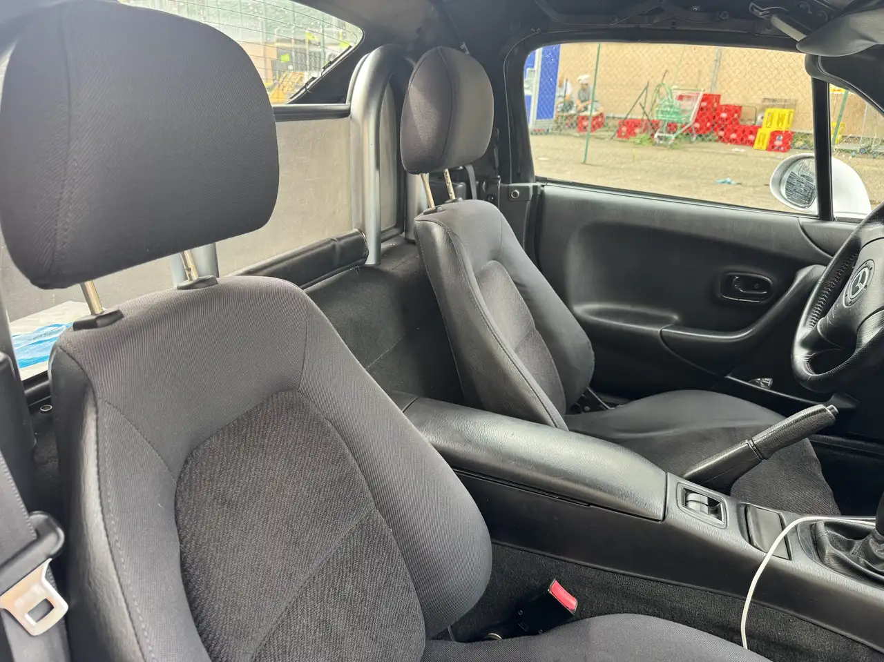 Mazda MX-5 1.6i 16v, foto 5