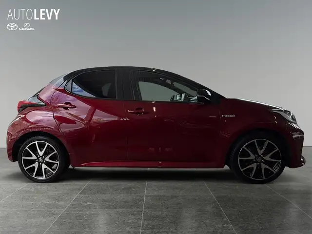 Toyota Yaris view 7